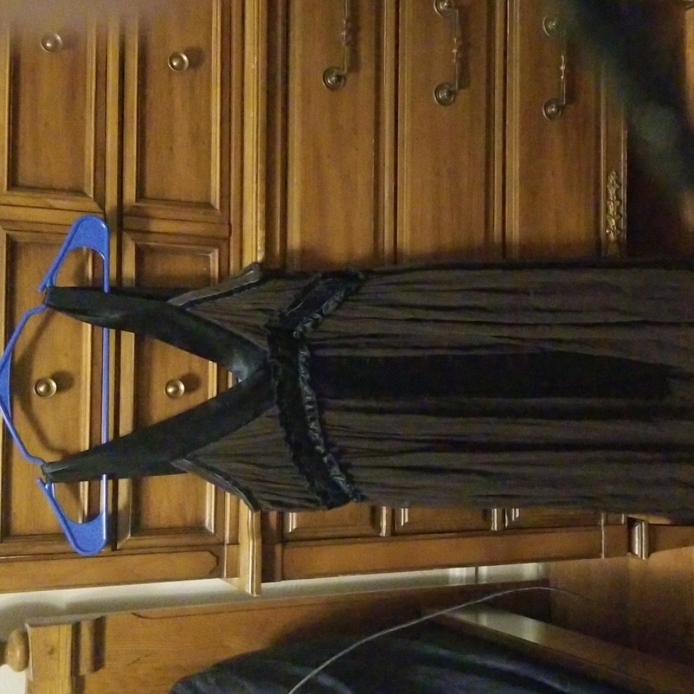 Anthropologie Beaubois Dress